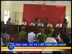 Rủ bạn giết người trả thù cho cha