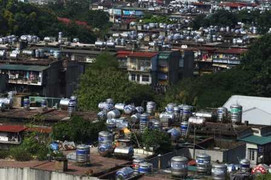 Rùng mình những 'bom nước trên không' của người Việt