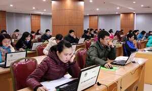 Tiến sĩ ở Pháp vẫn trượt viên chức Hà Nội