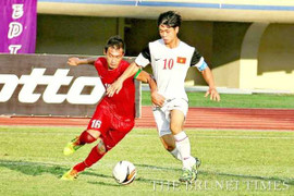 U19 Myanmar quyết thắng U19 Việt Nam