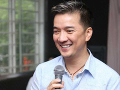 Mr Đàm phong trần nhưng vẫn bảnh bao