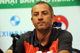 'Báu vật' bầu Đức đá V-League, thầy Giôm nói gì?