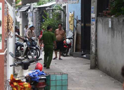 Giang hồ xông vào nhà dân, chém chết người giữa ban ngày
