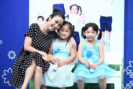 Ốc Thanh Vân suýt khóc trên truyền hình