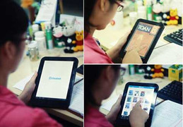Đề án bỏ 4.000 tỷ mua máy tính bảng cho trẻ: Làm 'béo' ai?