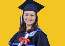 Cô gái xinh xắn tốt nghiệp thủ khoa ‘ngành của đàn ông’