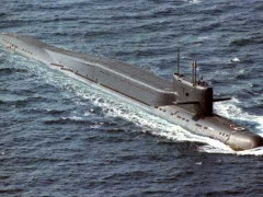 Ấn Độ lần đầu tiên tự đóng tàu ngầm hạt nhân nội địa