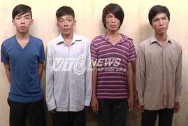 Người dân truy đuổi tên cướp táo tợn trên phố Sài Gòn