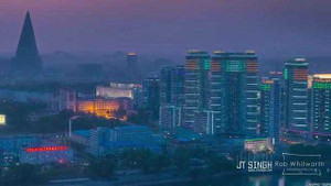 Ngỡ ngàng video thâm nhập thủ đô bí ẩn của Triều Tiên