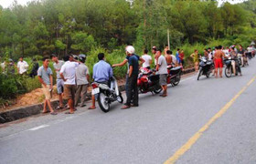 Vụ xác chết trong bụi rậm: Hé lộ nghi can giết cô gái trẻ