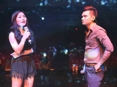 Khắc Việt sẽ 'tổ chức đám cưới' với Hương Tràm