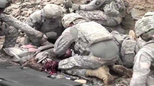 Phóng sự trong ổ phục kích ở Afghanistan của nhà báo Mỹ bị hành quyết