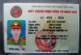 Dùng thẻ ngành giả vẫn cầm cố được 70 triệu