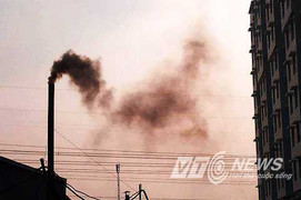 Hít khí độc hàng ngày, người Sài Gòn kêu trời