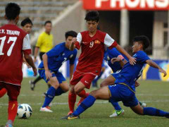 19h trực tiếp U19 Việt Nam-U19 Myanmar