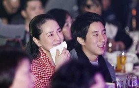 Chuyện ít biết về người vợ đau khổ của Thành Long
