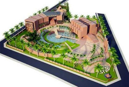 'Thành phố kỳ quan' duy nhất Việt Nam bị chôn vùi