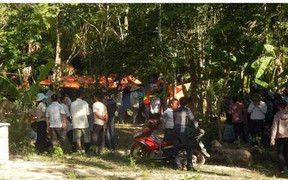 Nữ giáo viên chết bất thường dưới giếng hoang