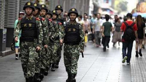 Trung Quốc xử tử 8 người vụ khủng bố Thiên An Môn