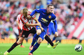 Trực tiếp: Sunderland - Man Utd