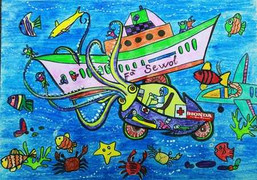 Đã tìm ra những ý tưởng trẻ thơ độc đáo nhất