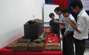 Giải mã bí ẩn những ngôi mộ cổ tương truyền có vàng ở Bến Tre