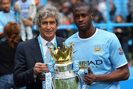 Hâm nóng đại chiến Liverpool, Pellegrini 'đá xoáy' Gerrard