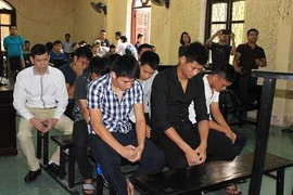 Chủ tịch CLB Ninh Bình xin giảm án cho cầu thủ bán độ