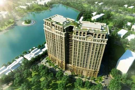 Dấu ấn kiến trúc Pháp trong lòng Hà Nội