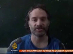 Nhà báo Mỹ bị bắt cóc năm 2012 tại Syria được trả tự do