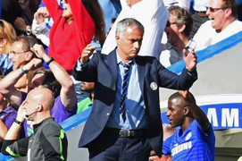 Mourinho lại nêu ý tưởng kỳ quái