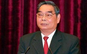 Thường trực Ban Bí thư Lê Hồng Anh thăm Trung Quốc