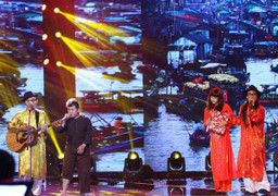 X-Facor: Bật cười với hoạt cảnh của F Band