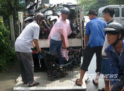 Phá lò độ xe cho 'quái xế' với tốc độ kinh hoàng