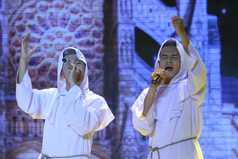 X-Factor: Phần trình diễn 'nổi da gà' của O Plus