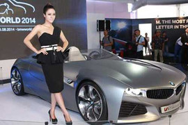 Ô tô sang giá khủng: Dân giàu Việt Nam, đơn hàng số 1