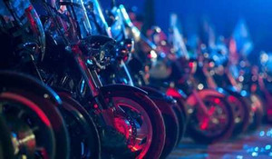 Tổng thống Chechnya trở thành ‘sói đêm’