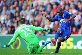 Tấn công vô hồn, Man Utd chia điểm bất lực