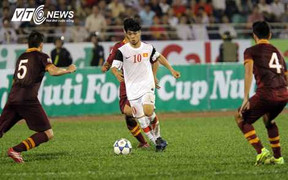 U19 Việt Nam bị chê không biết cách... ăn