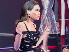 Mr Đàm, Hà Hồ bị chỉ trích khi dội nước đá?