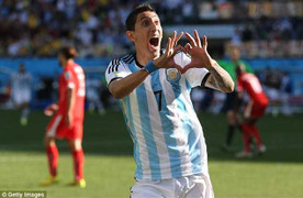 Phá kỷ lục chuyển nhượng, Man Utd mua xong Di Maria