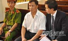 Đại úy CSGT bắn chết cấp trên: Trong tù thiếu ô-xy nên...bị lú