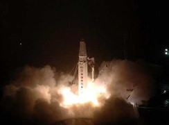 Mỹ cho nổ vũ khí siêu thanh khi đang thử nghiệm