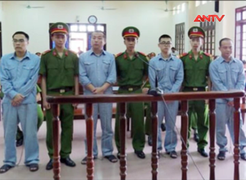 Xét xử 4 người Trung Quốc dùng thẻ giả rút tiền