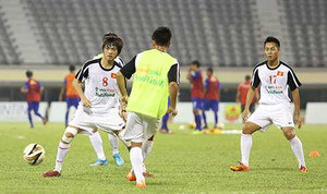 Chẳng thiếu tiền, bầu Đức từ chối bán 'báu vật'