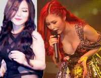 Những lần ăn mặc gây sốc của Hương Tràm