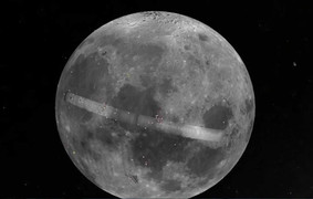 Phát hiện căn cứ người ngoài hành tinh trên Mặt Trăng