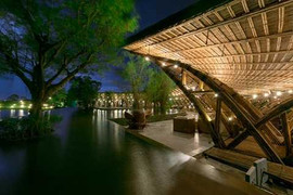 Khởi công biệt thự nghỉ dưỡng Flamingo