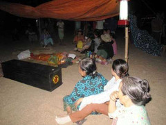 Thương tâm 3 người đi câu chết đuối thảm