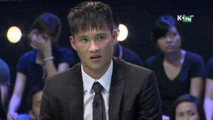 Clip: Công Vinh tranh luận làm các sao giải trí 'tắt điện'